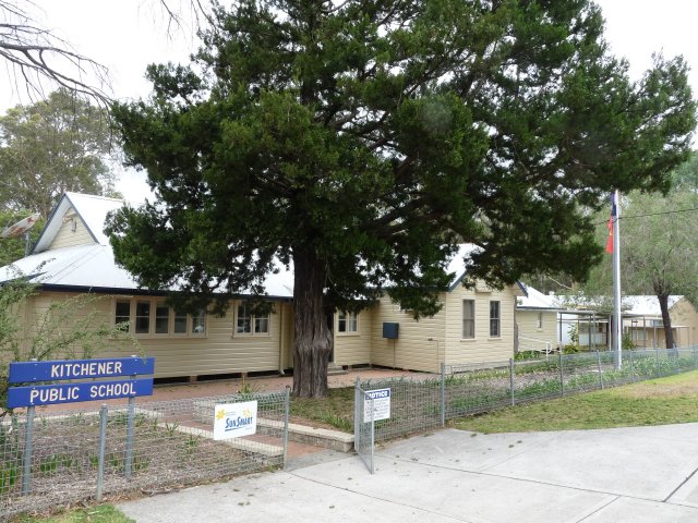 Kitchener Primary School, Hunter Valley 2013